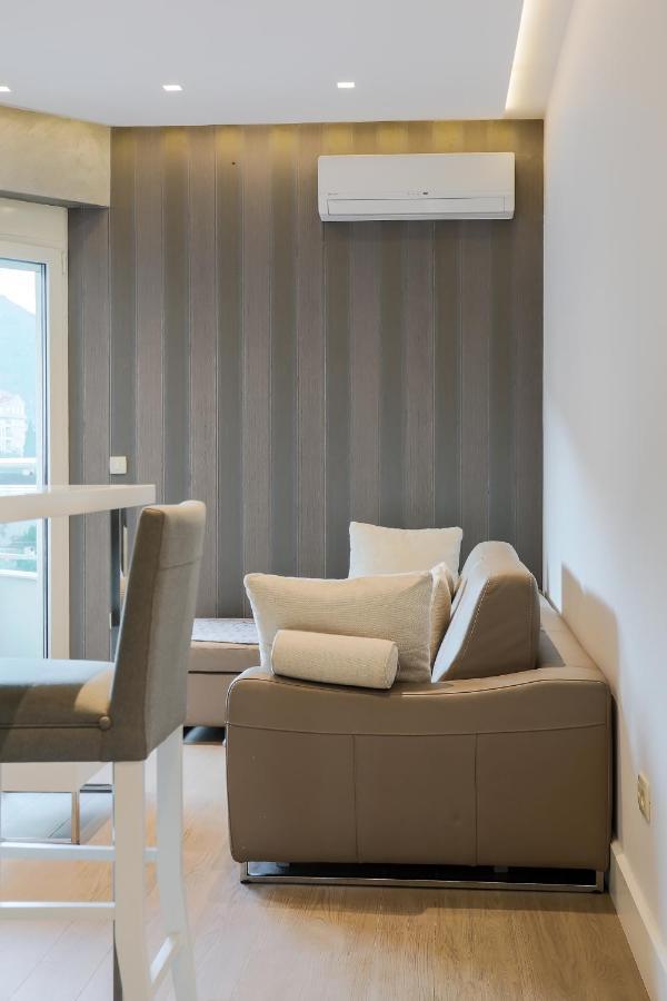City Montesun Apartments Budva Exterior foto
