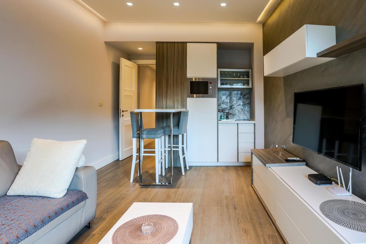 City Montesun Apartments Budva Exterior foto